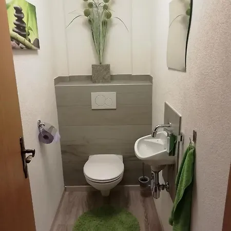 Apartment Thresi Leo Hart im Zillertal