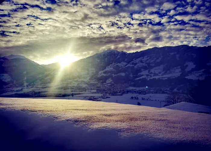 דירה Thresi Leo הארט אים זילרטל