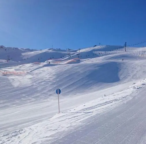 Thresi Leo דירה הארט אים זילרטל