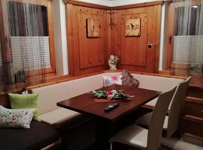 Thresi Leo דירה הארט אים זילרטל