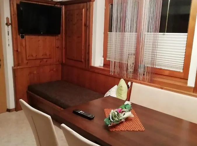 דירה Thresi Leo הארט אים זילרטל